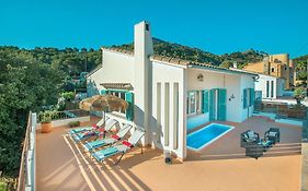 Owl Booking Villa Magdalena - 5 Min Walk To The Beach