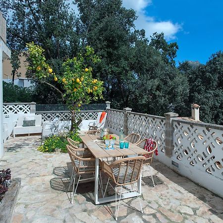 Owl Booking Villa Magdalena - 5 Min Walk To The Beach Cala de Sant Vicenc Zewnętrze zdjęcie