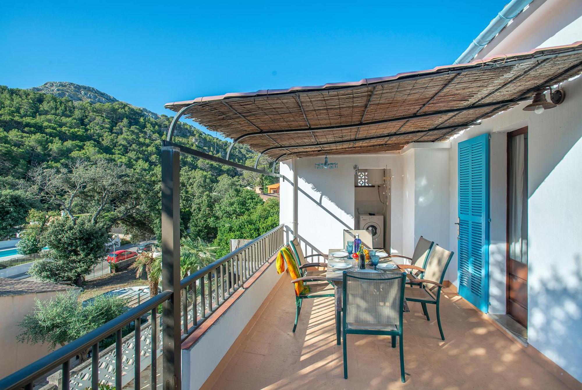 Owl Booking Villa Magdalena - 5 Min Walk To The Beach Cala de Sant Vicenc Zewnętrze zdjęcie