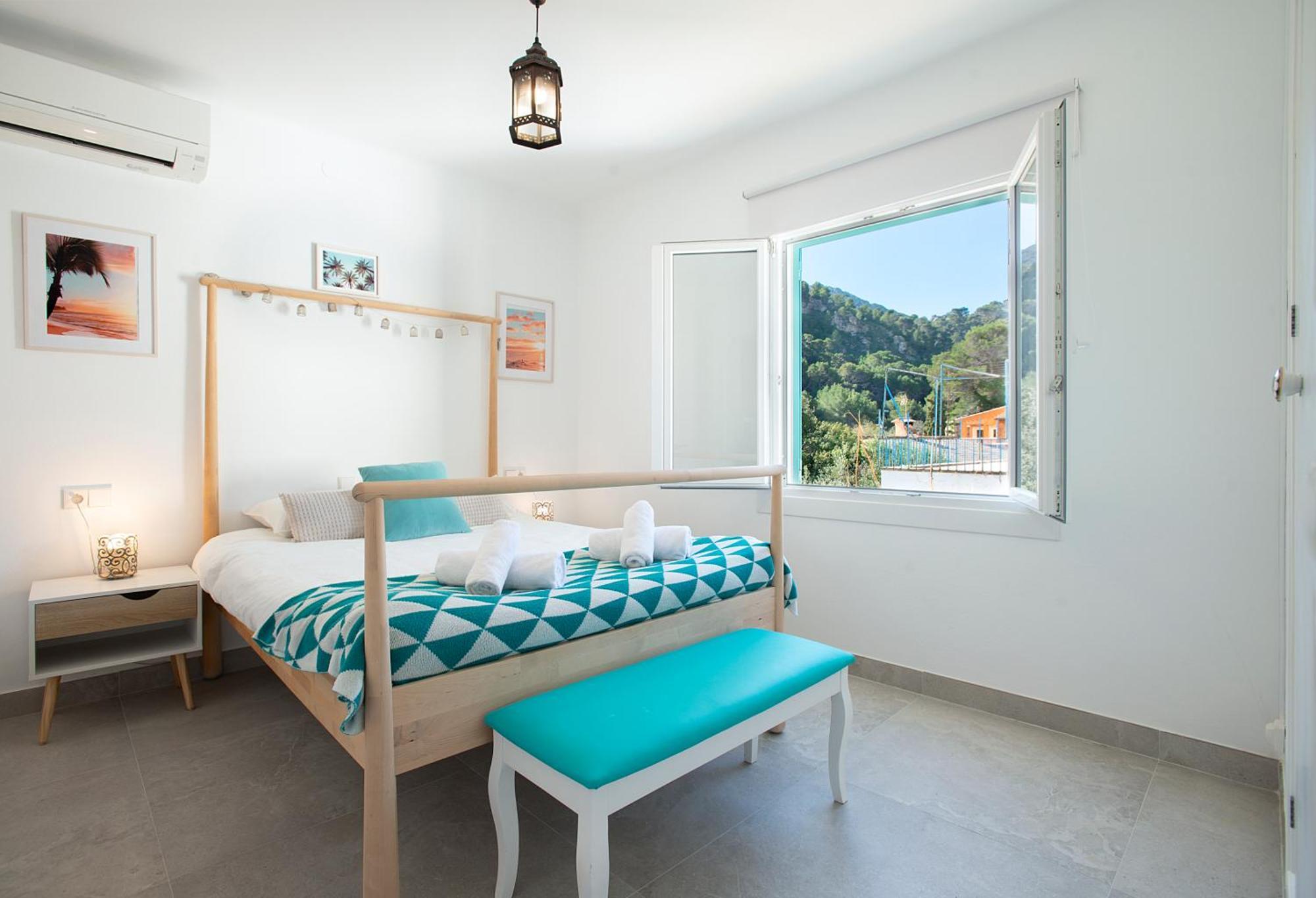 Owl Booking Villa Magdalena - 5 Min Walk To The Beach Cala de Sant Vicenc Zewnętrze zdjęcie