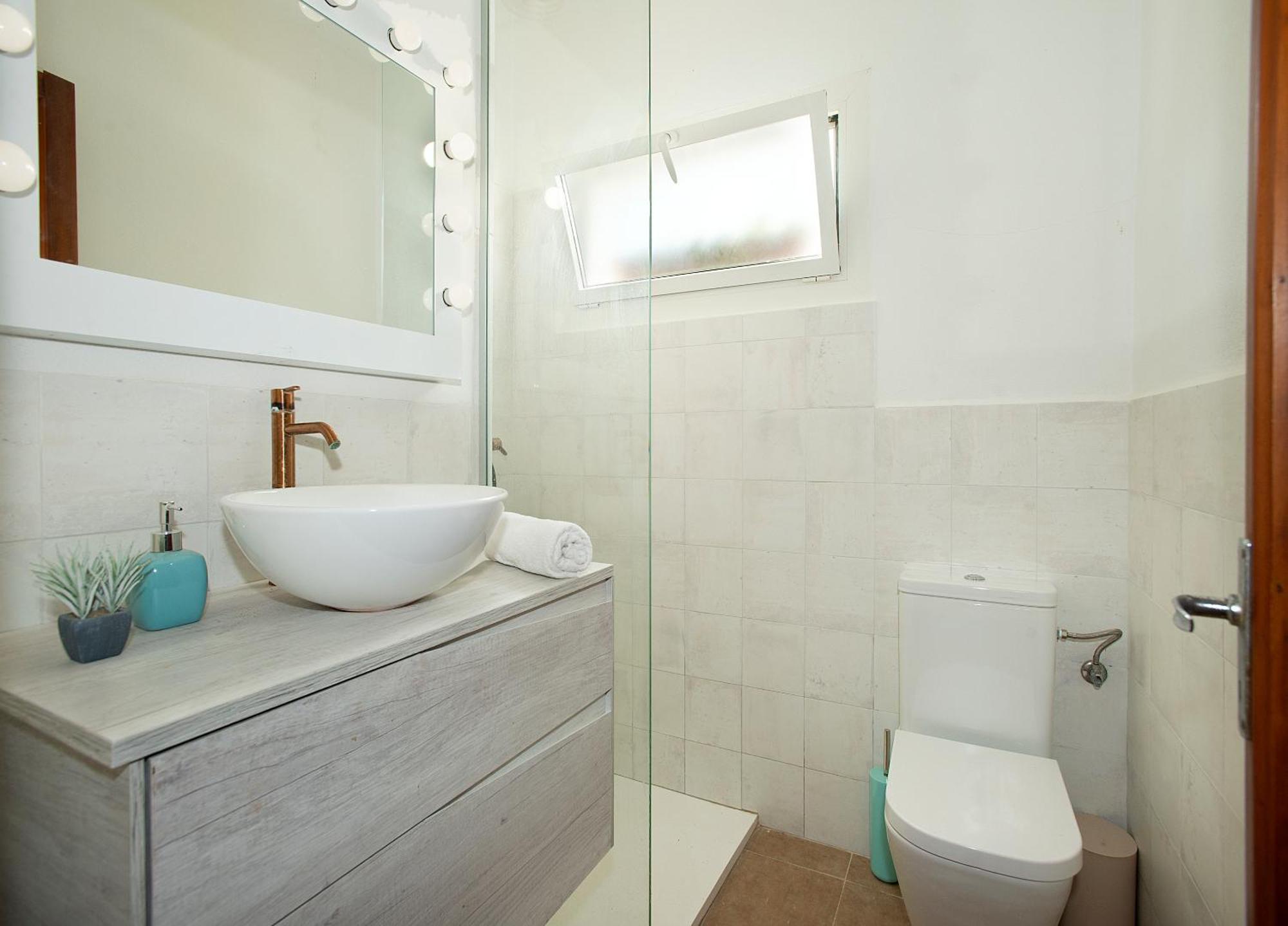 Owl Booking Villa Magdalena - 5 Min Walk To The Beach Cala de Sant Vicenc Zewnętrze zdjęcie