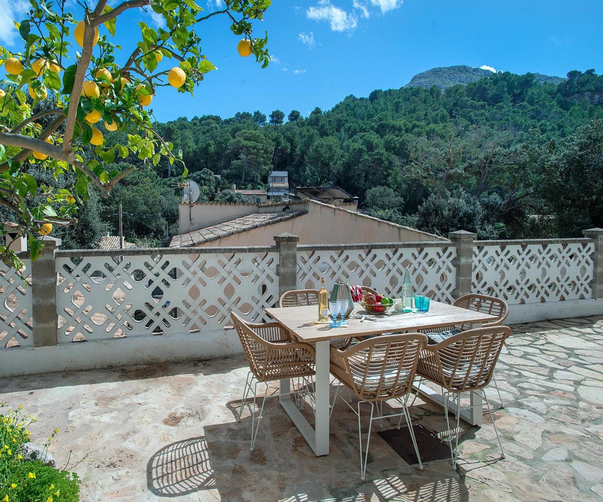 Owl Booking Villa Magdalena - 5 Min Walk To The Beach Cala de Sant Vicenc Zewnętrze zdjęcie